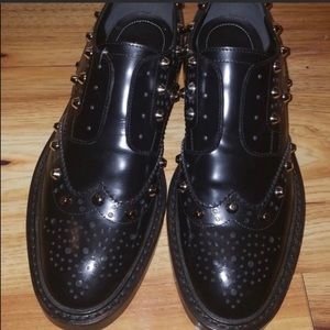Balenciaga oxfords brand new Size 38
